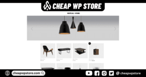 Dessign Virtual Store WooCommerce Theme