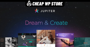 Jupiter X WordPress Theme - Multi-Purpose Responsive Theme