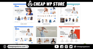 Kapee WooCommerce Theme - Fashion Store WordPress Theme