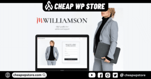 M.Williamson WordPress Theme - Lawyer & Legal Adviser