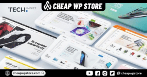 Techmarket WooCommerce Theme - Multi-demo & Electronics Store