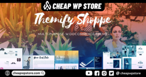 Themify Shoppe WordPress Theme