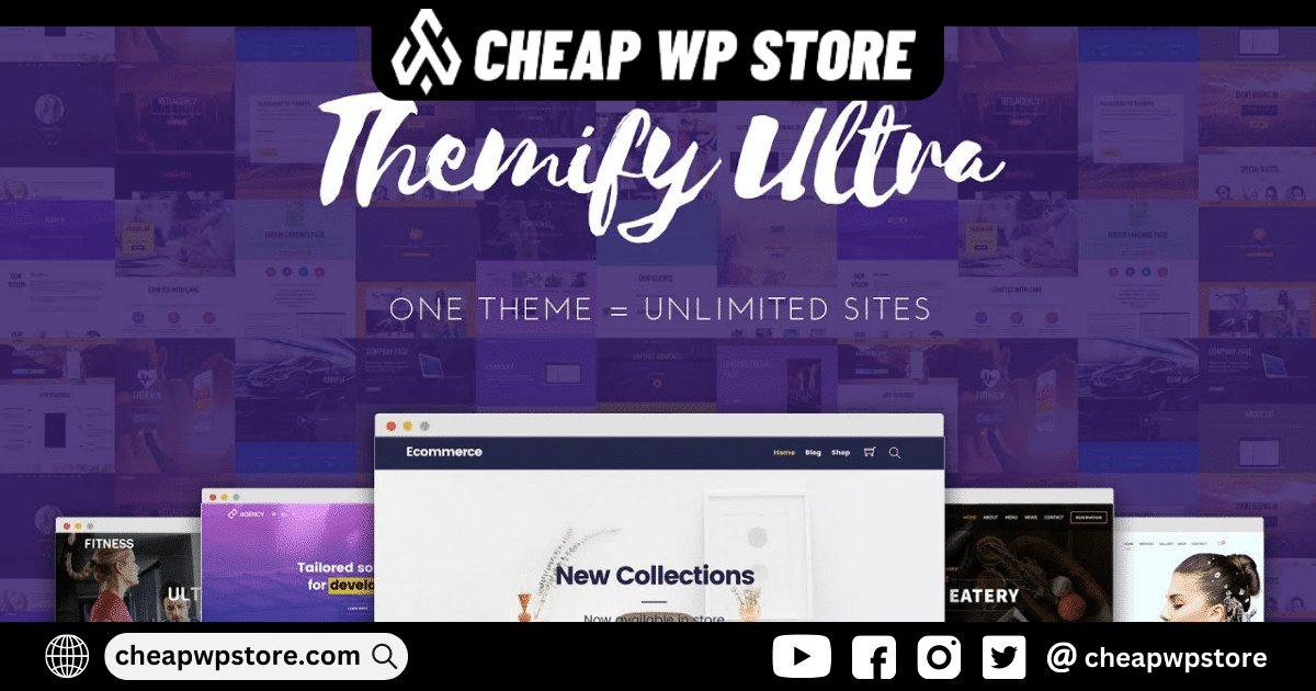 Themify Ultra WordPress Theme