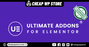 Ultimate Addons for Elementor