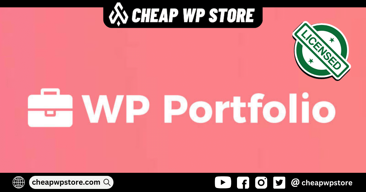 WP Portfolio