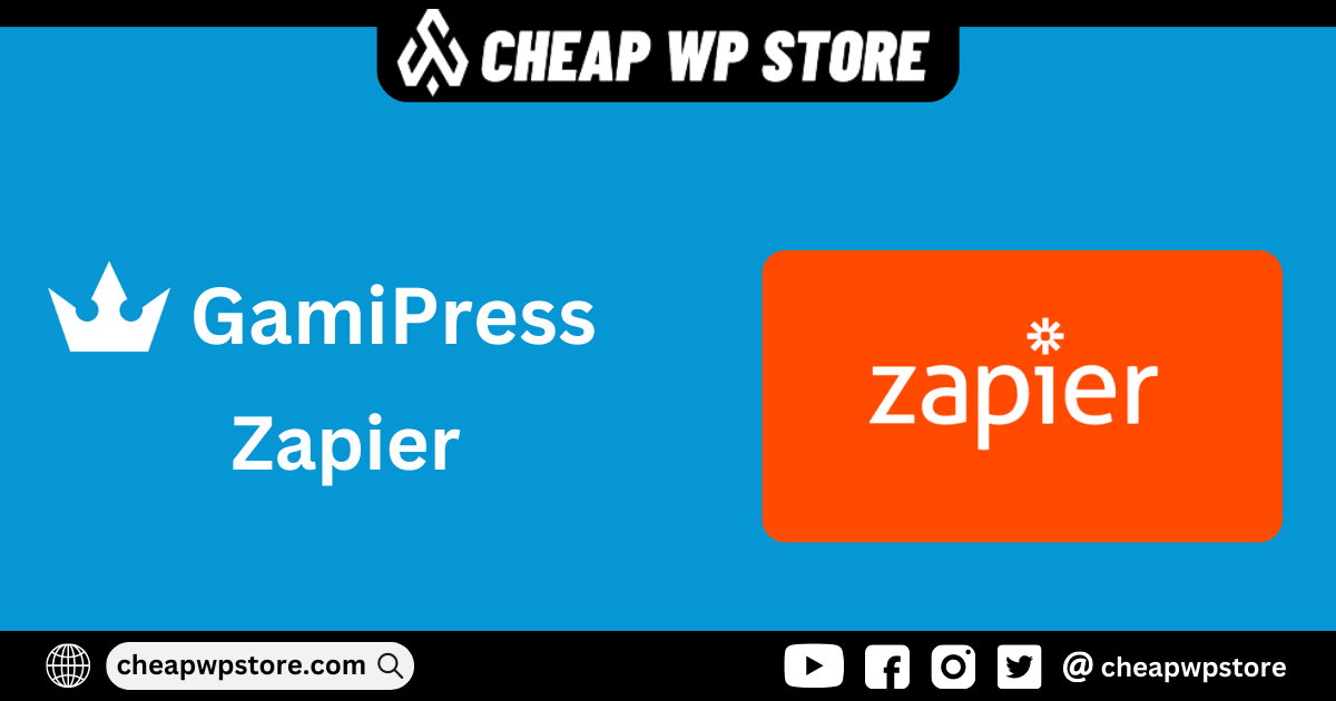 GamiPress Zapier