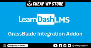 LearnDash LMS GrassBlade Integration Addon