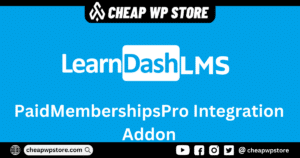LearnDash LMS PaidMembershipsPro Integration Addon