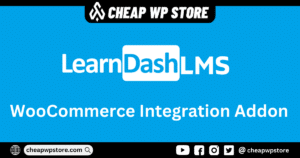 LearnDash LMS WooCommerce Integration Addon