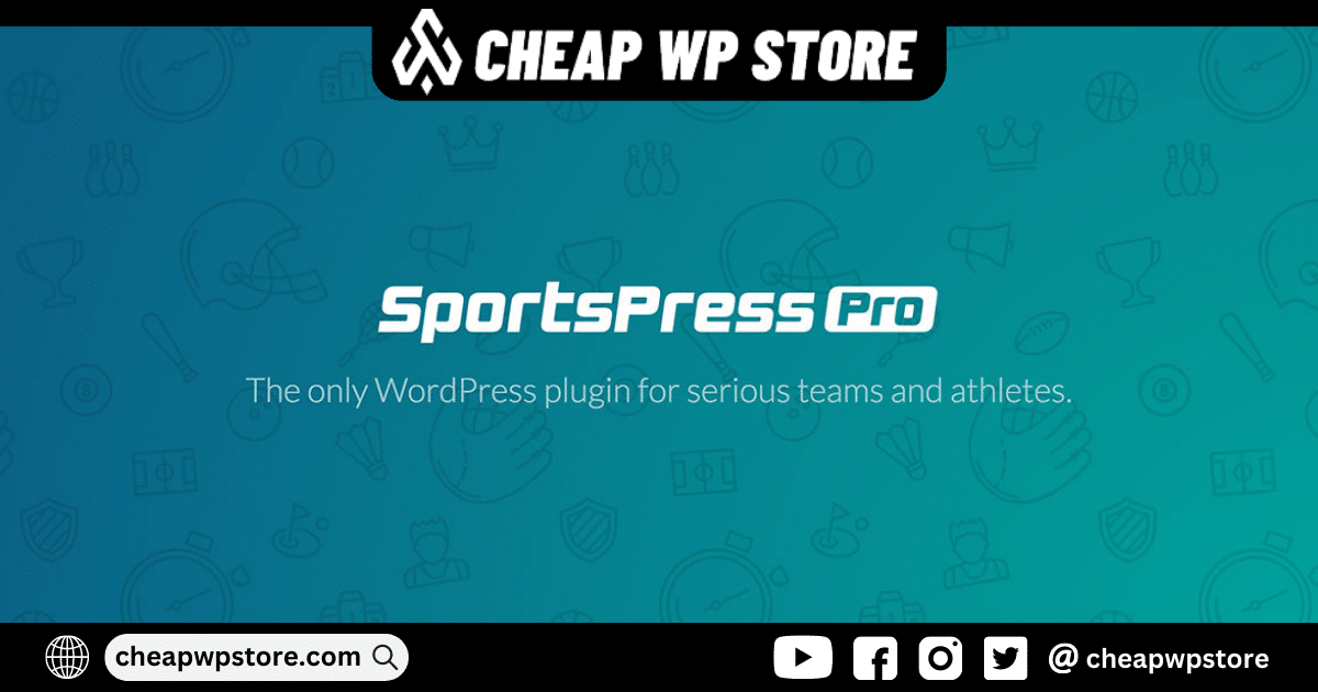 SportsPress Pro