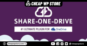 WP Cloud Plugin Use-your-Drive