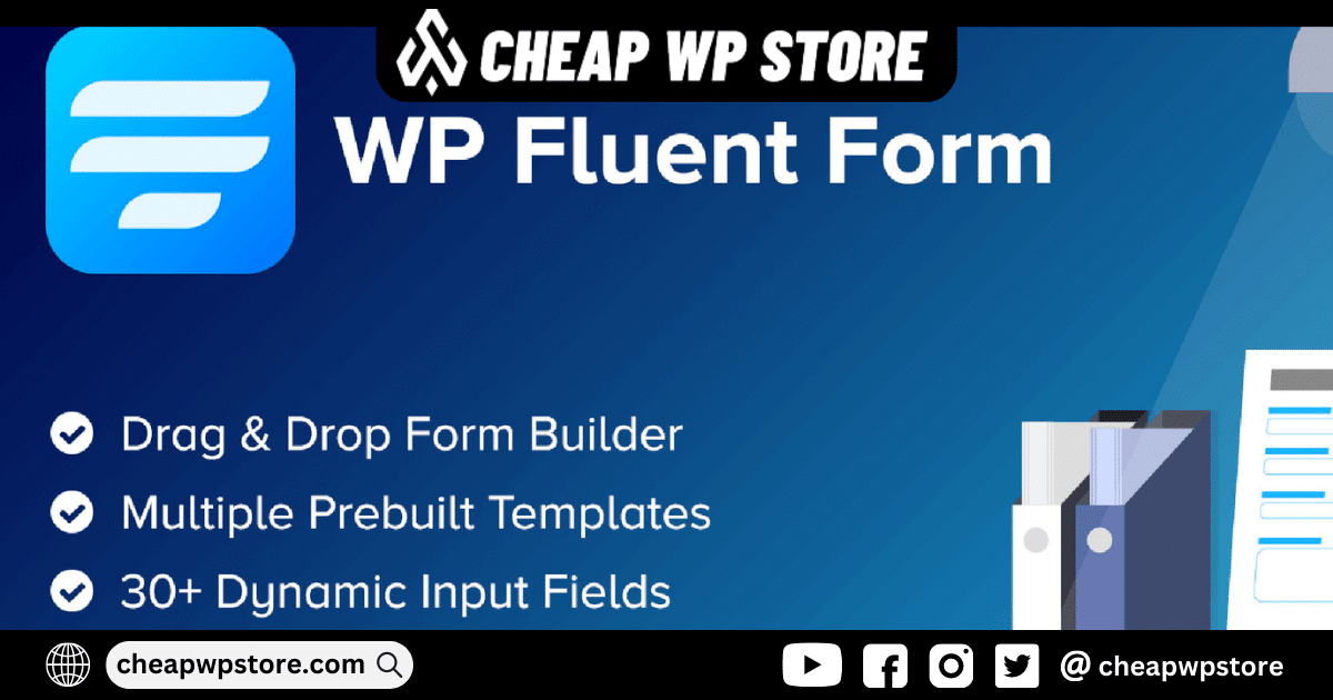 WP Fluent Forms Pro