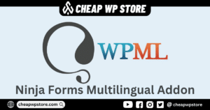 WPML Ninja Forms Multilingual Addon