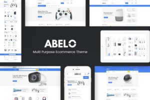 Abelo - Digital Responsive Prestshop Theme