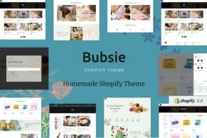 Bubsie - Handmade Shop