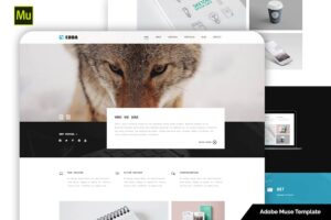 Edda - Responsive Creative Portfolio