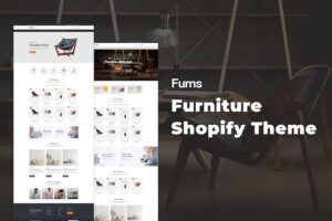 Furns - Furniture Shopify Theme