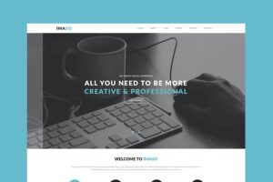 Imago - Multipurpose Muse Template