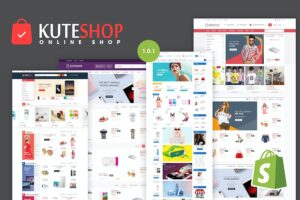 KuteShop - Super Market Responsive Shopify Theme