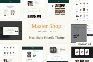 MasterChop - Meat Shop