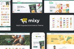 Mixy - Organic