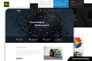 Nero - Responsive Portfolio and Multipurpose