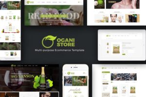 Ogani - Organic