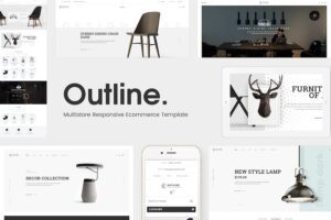 Outline - Responsive Furniture Magento Theme