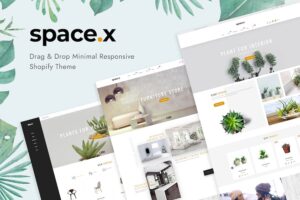 Space - Furniture Interior Decor Shopify Theme