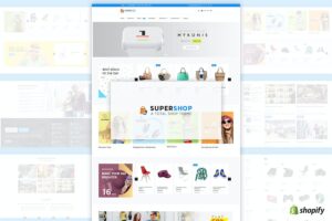 Super Shop - Multipurpose