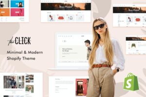 TheClick - Multipurpose Shopify Theme