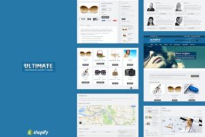 Ultimate - Responsive Shopify Theme