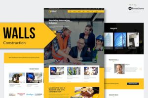 Walls - Construction MUSE Template RS