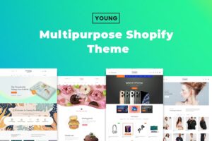 Young - Multipurpose Shopify Theme